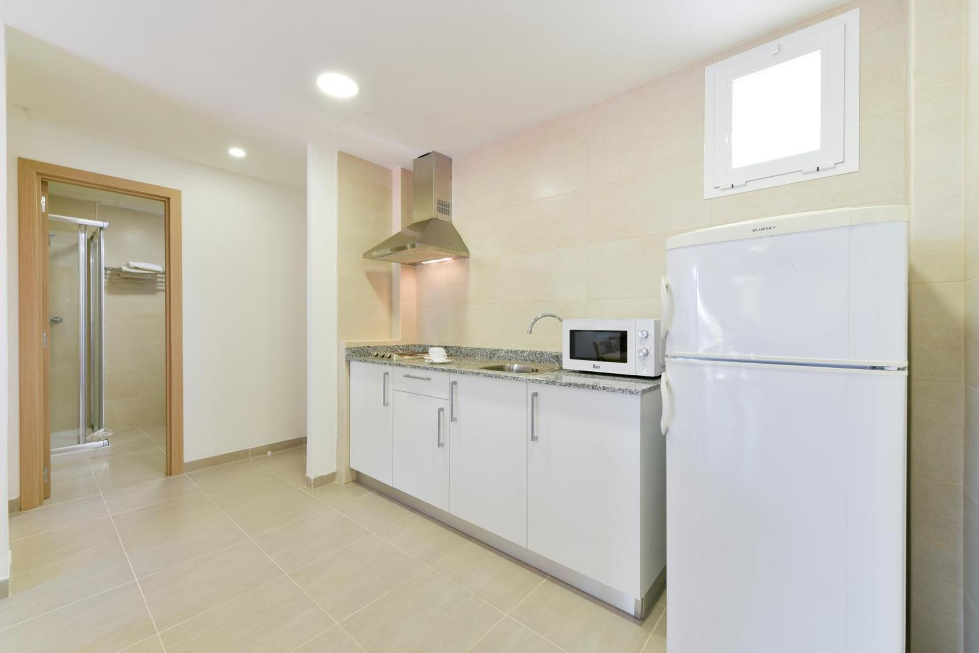 Apartamentos Don Juan Palma de Mallorca Dış mekan fotoğraf
