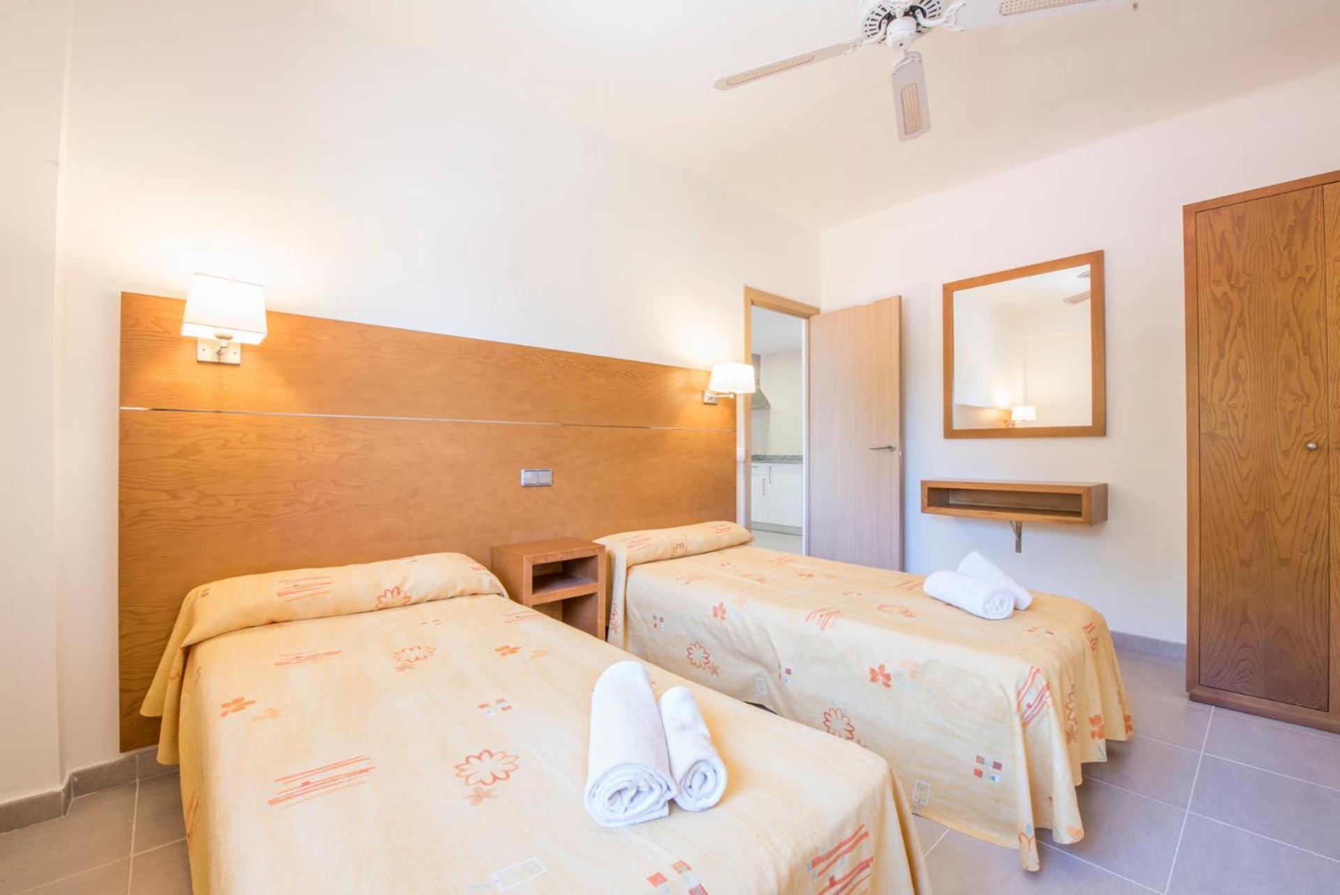 Apartamentos Don Juan Palma de Mallorca Dış mekan fotoğraf