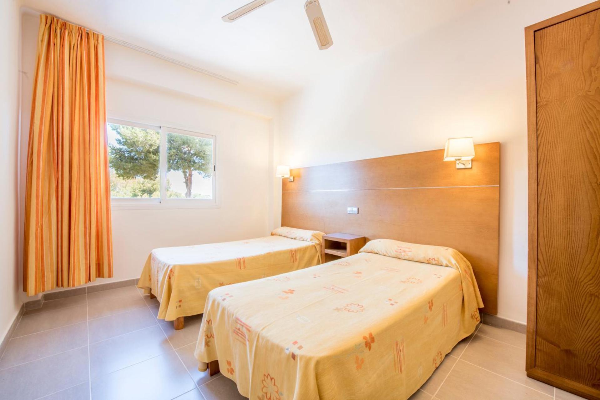 Apartamentos Don Juan Palma de Mallorca Dış mekan fotoğraf