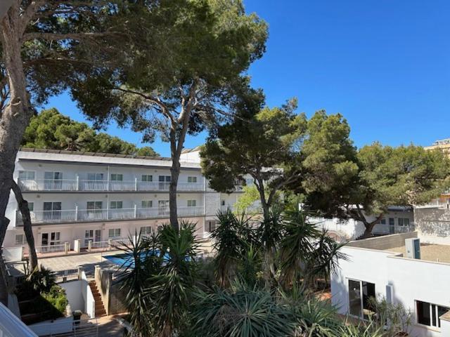 Apartamentos Don Juan Palma de Mallorca Dış mekan fotoğraf