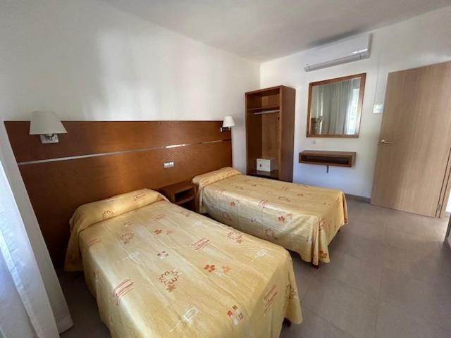 Apartamentos Don Juan Palma de Mallorca Dış mekan fotoğraf