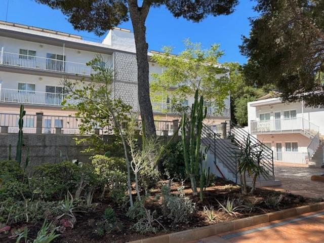 Apartamentos Don Juan Palma de Mallorca Dış mekan fotoğraf