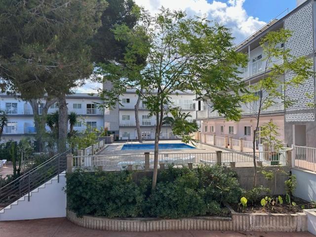 Apartamentos Don Juan Palma de Mallorca Dış mekan fotoğraf